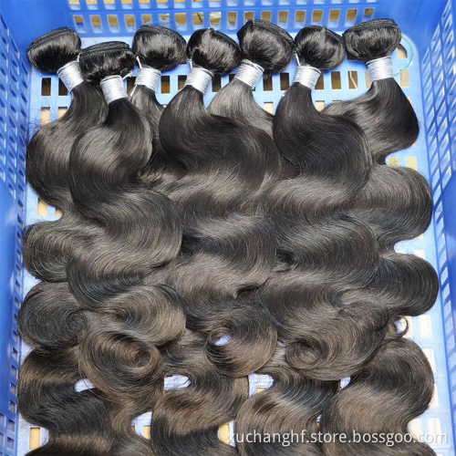 China 10a grade body wave brazilian virgin human hair extension,natural hair extension,real remy virgin hair extensions vendors